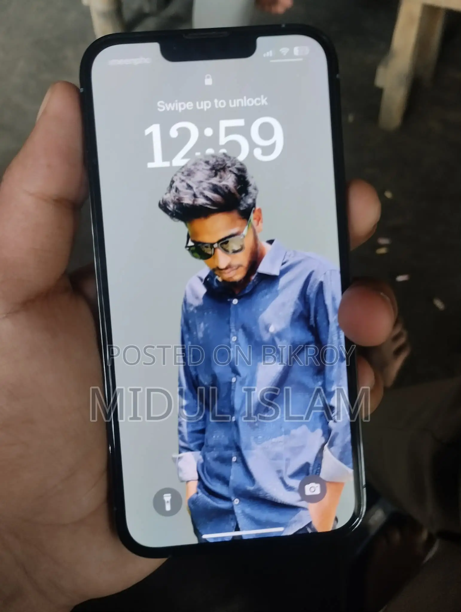 Apple iPhone 13 Pro 128 GB Gray