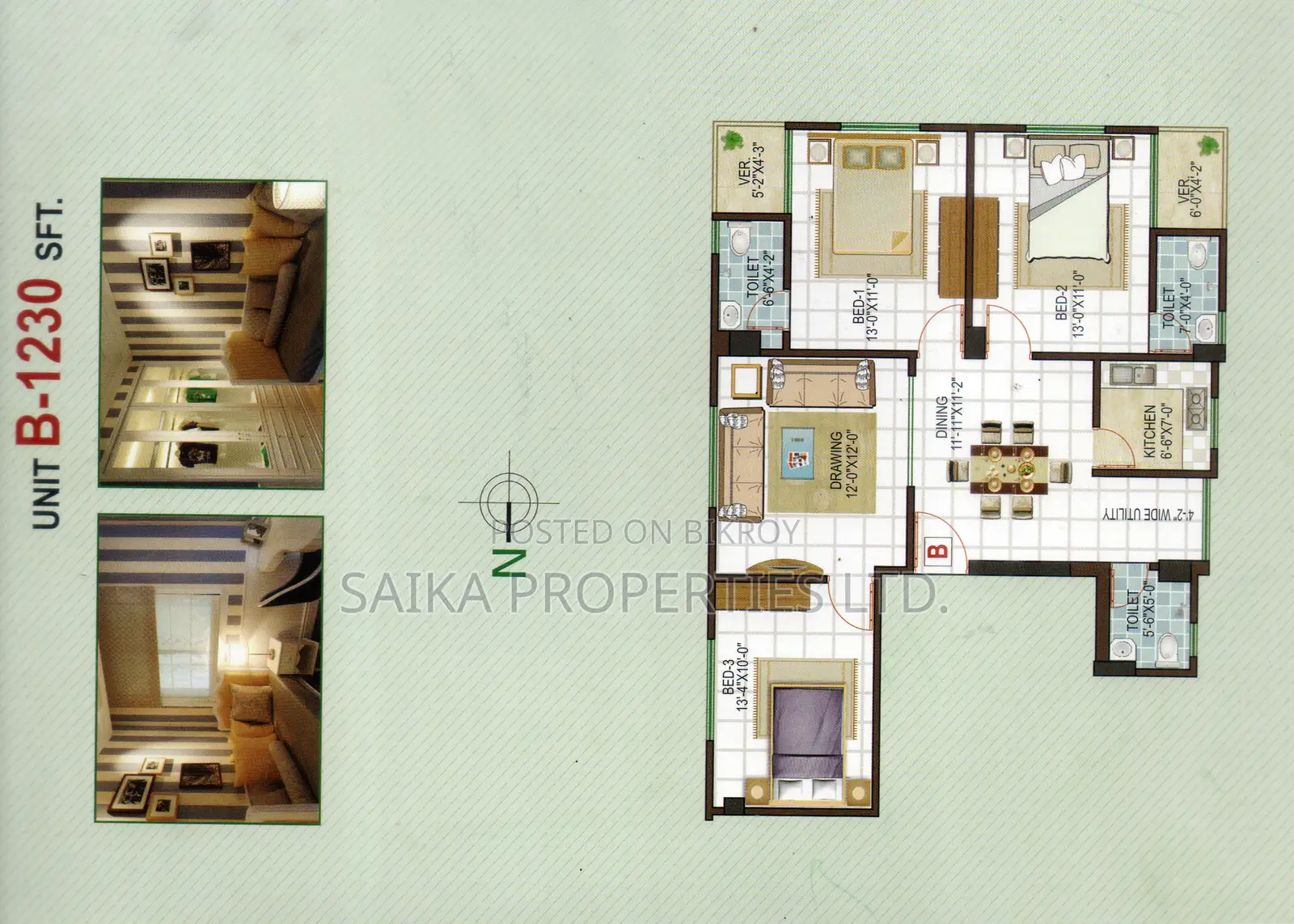 Choose Your Home Today