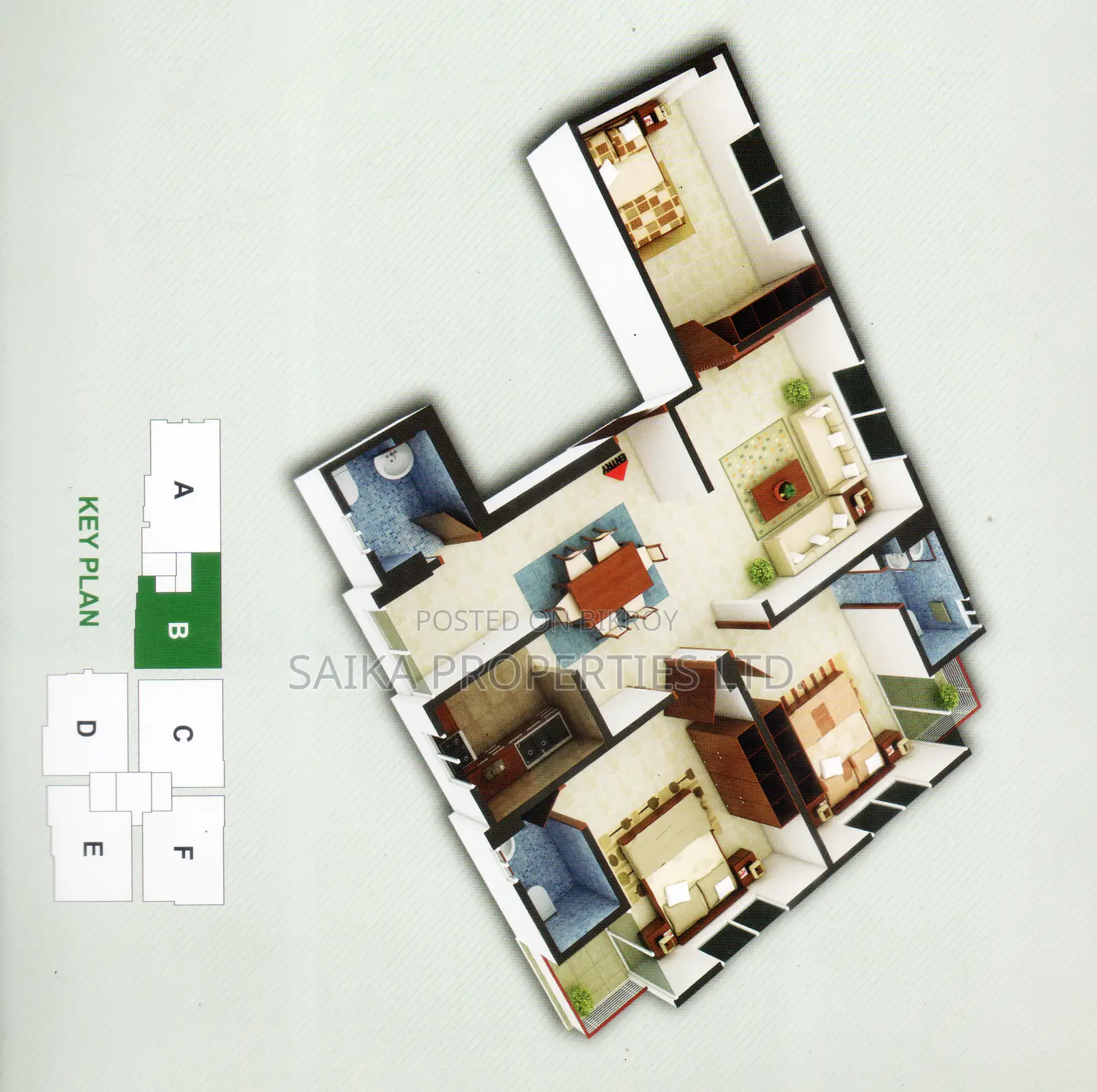 Choose Your Home Today