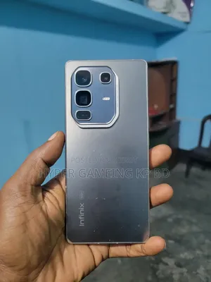 Infinix Note 50 Pro+ 256 GB Gold