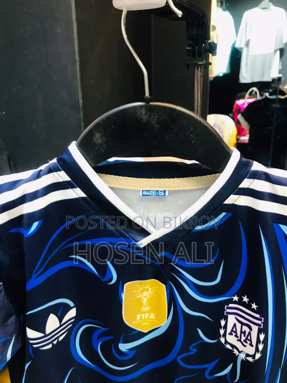 Argentina Jersey