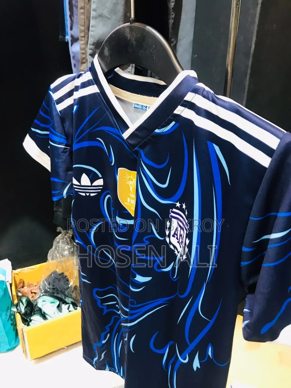Argentina Jersey