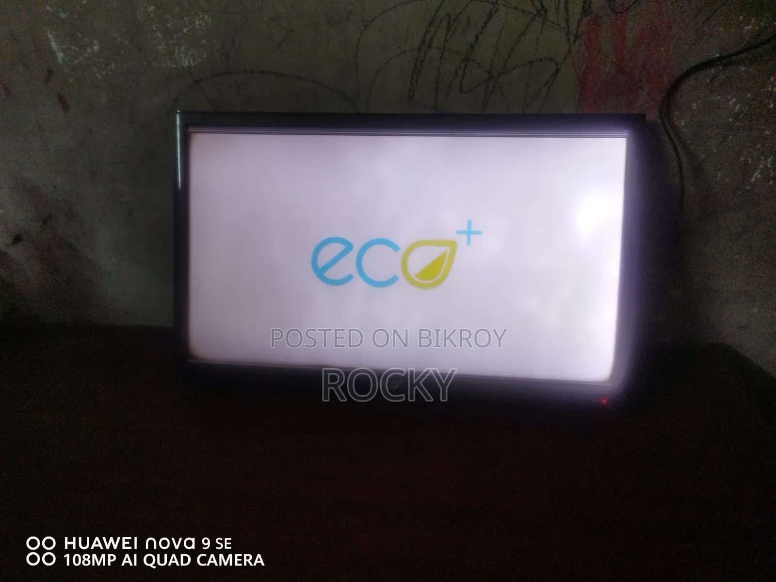 Eco Led Televisions
