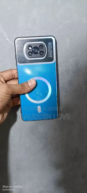 Xiaomi Poco X3 Pro 256 GB Blue