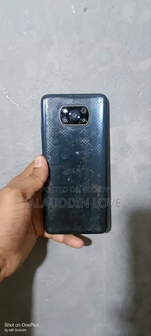 Xiaomi Poco X3 Pro 256 GB Blue