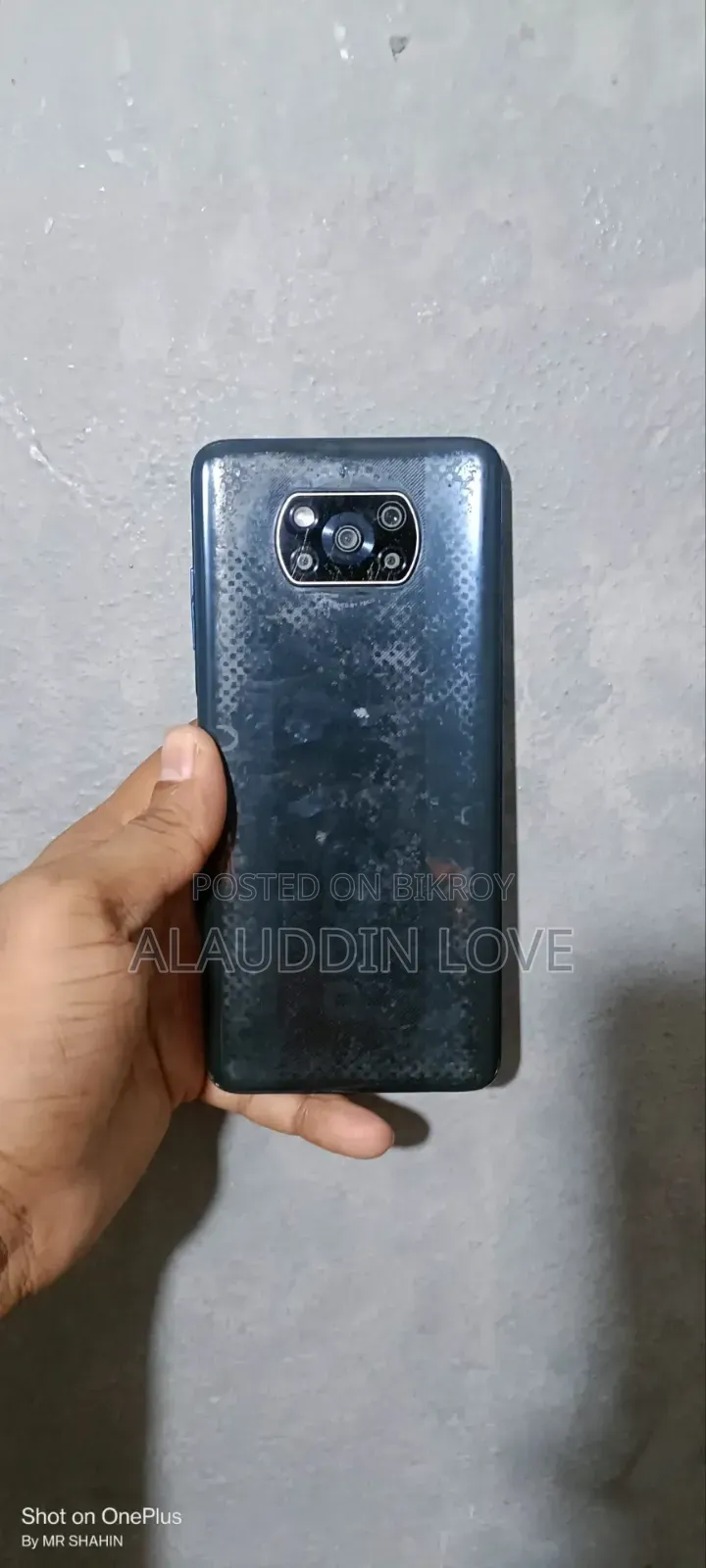 Xiaomi Poco X3 Pro 256 GB Blue