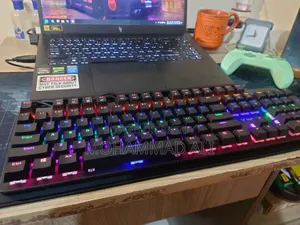 Rapoo V500se RGB Gaming Keyboard