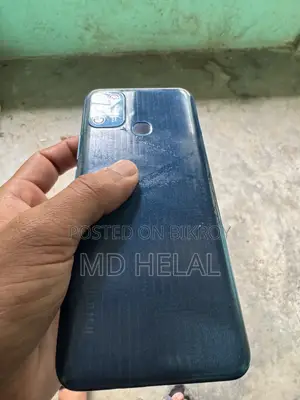 Infinix Hot 11 Play 64 GB Gray