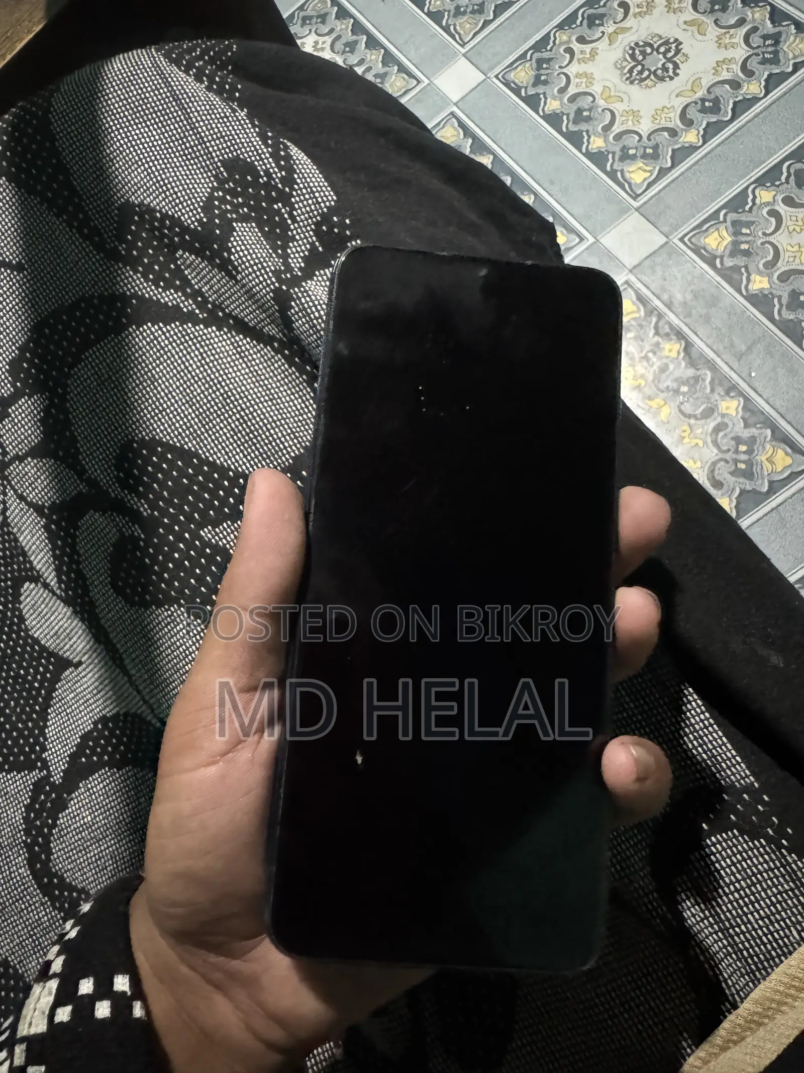 Infinix Hot 11 Play 64 GB Gray