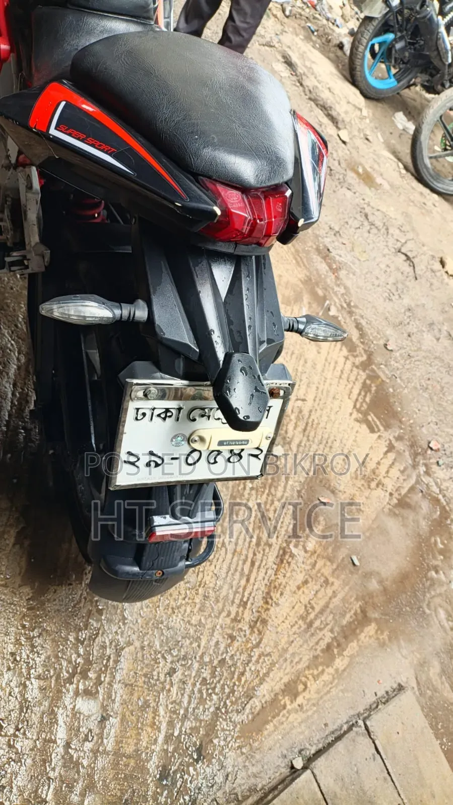 ট্যারো জিপি ১ স্পোর্ট ২০১৯ কালো