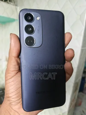 টেকনো স্পার্ক ৪০ প্রো+ ২৫৬ জিবি ব্ল্যাক