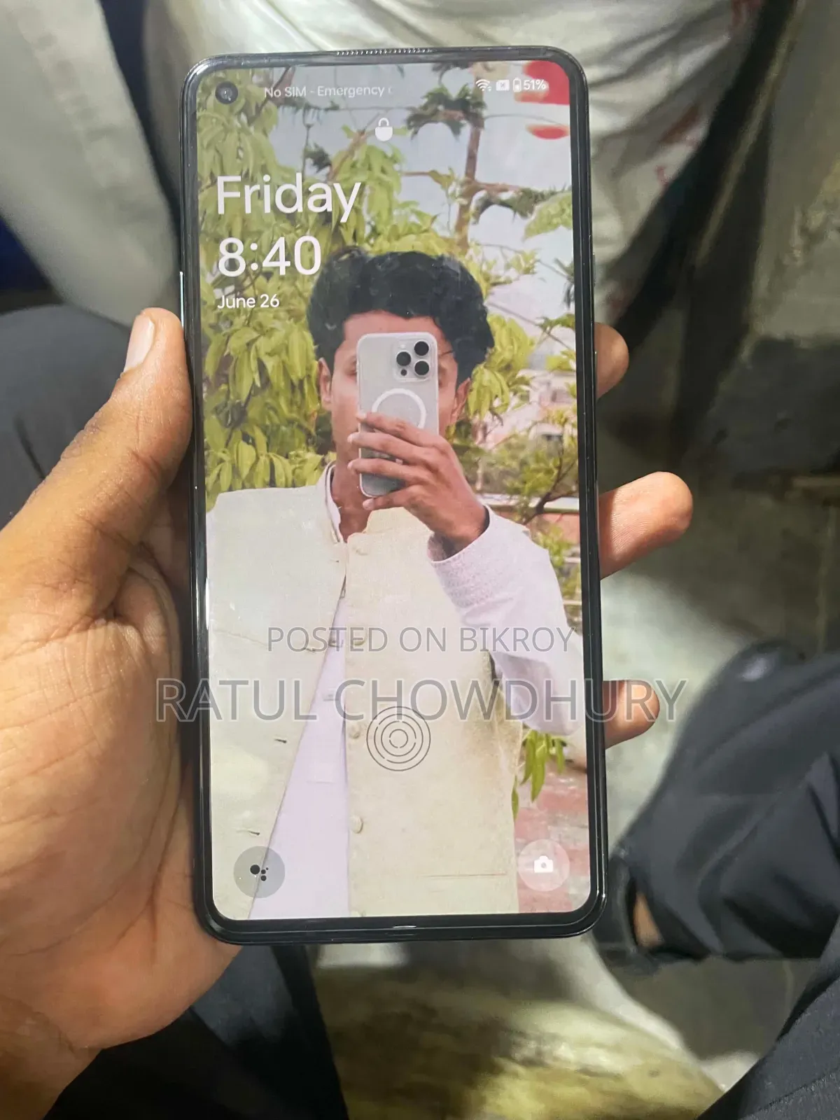 নতুন ওয়ানপ্লাস ৯আর ২৫৬ জিবি গ্রিন