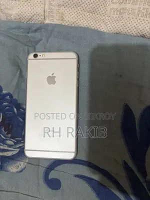 অ্যাপল আইফোন ৬ প্লাস ১৬ জিবি সিলভার