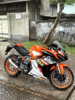 Taro GP 1 V3 2021 Orange