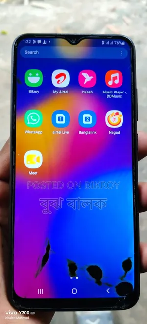 Samsung Galaxy M02s 64 GB Black