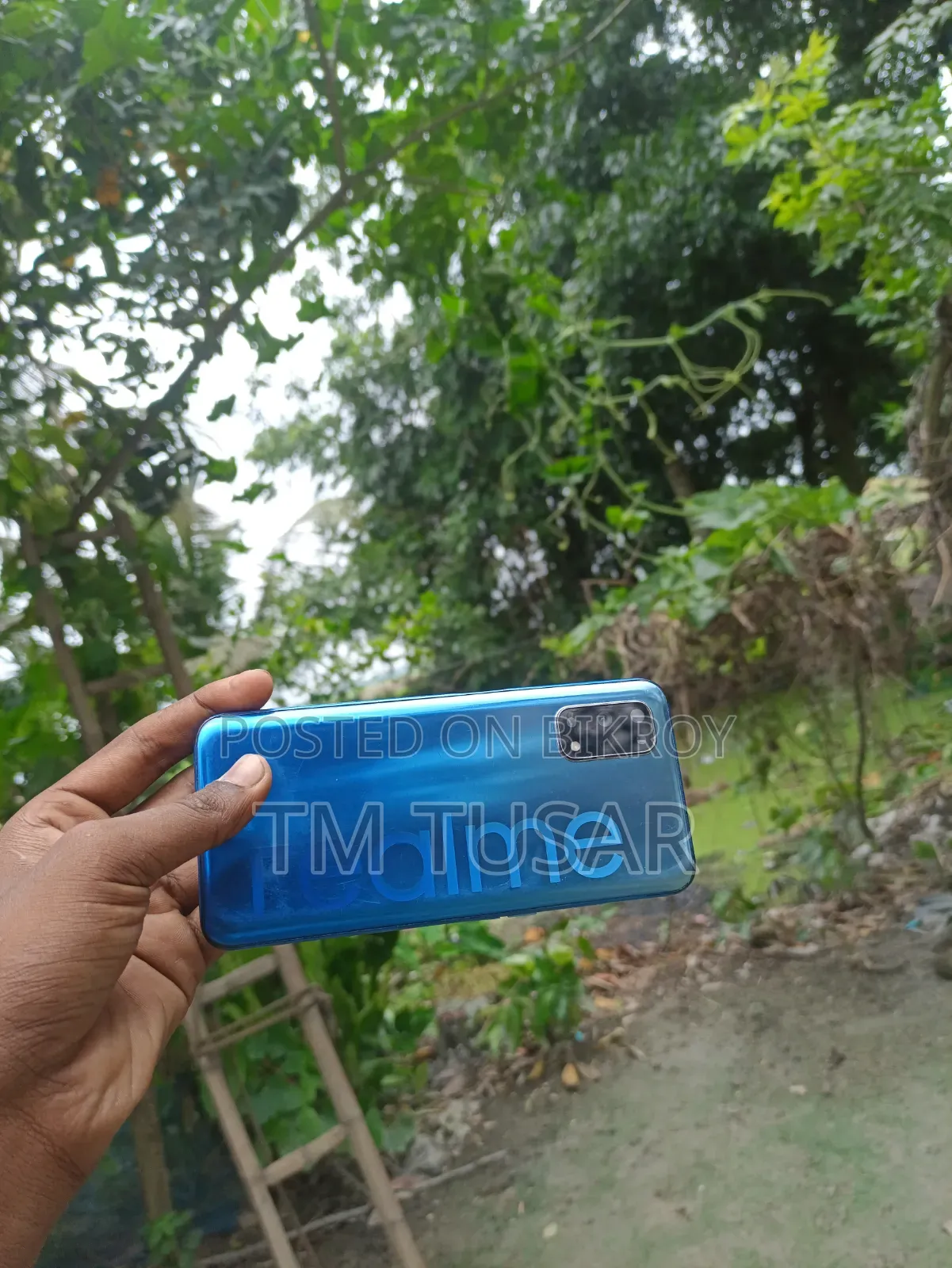 Realme 7 5G 128 GB Blue