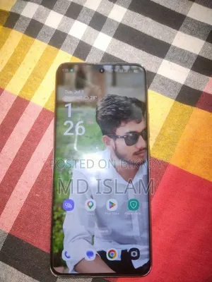 Realme 13 Pro+ 5G ২৫৬ জিবি হোয়াইট