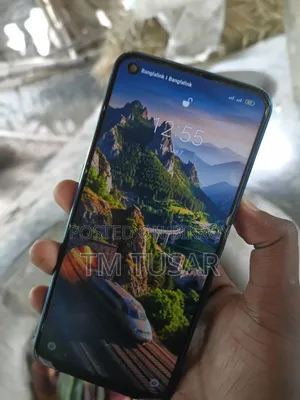 Realme 7 5G 128 GB Blue