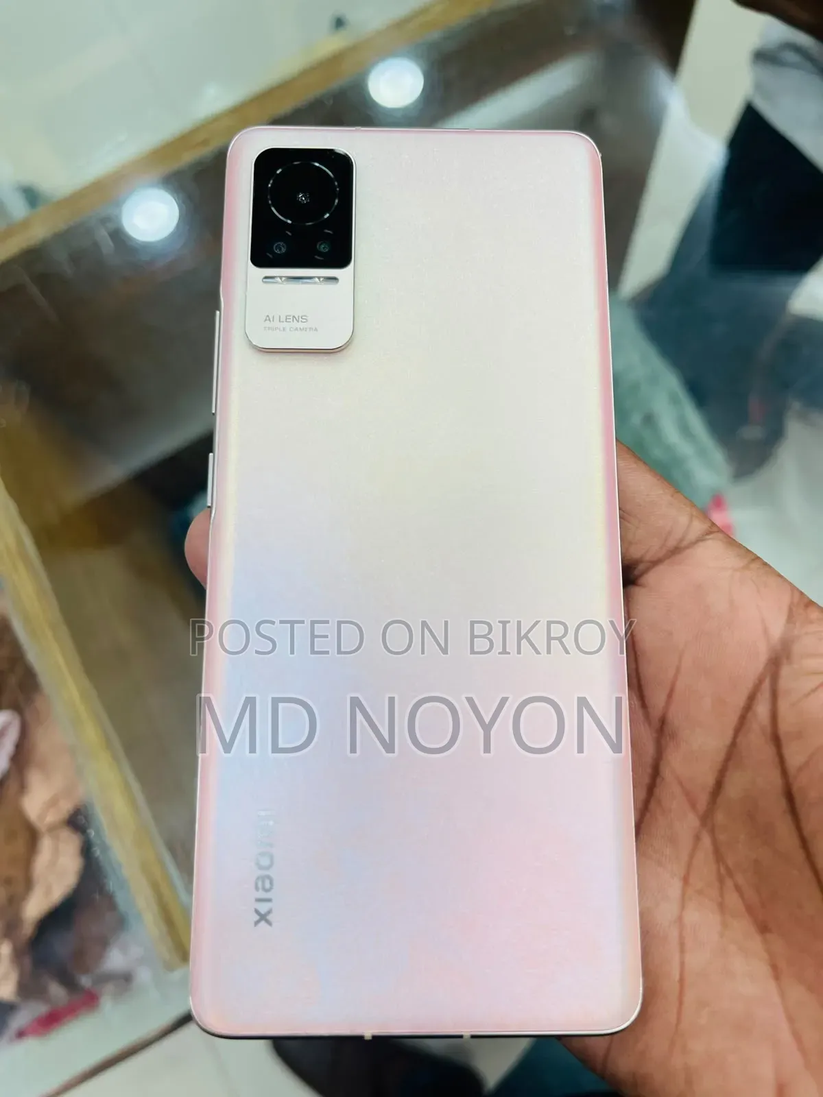 Xiaomi Civi 1S 128 GB Pink
