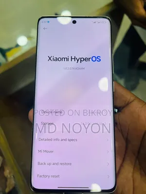 Xiaomi Civi 1S 128 GB Pink