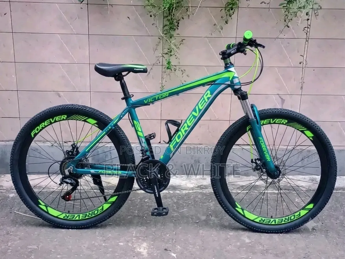 Fresh 26 brand new, completely new Forever Victor