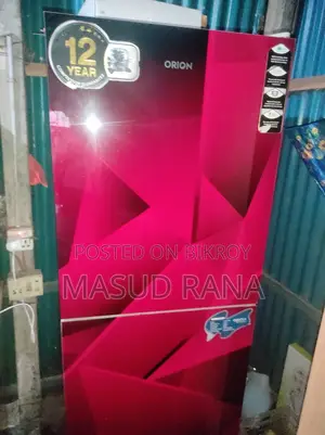 রেফ্রিজারেটর বিক্রয়