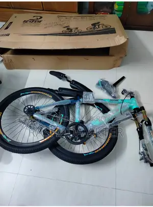 Brand New Duronto Drone 06 26'' Mountain Bike (Prize Winning)