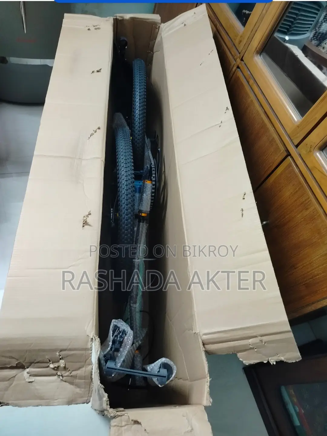 Brand New Duronto Drone 06 26'' Mountain Bike (Prize Winning)