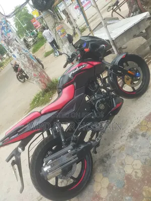 Bajaj Pulsar 150 2022 Black