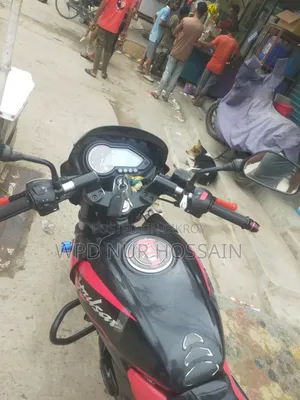 Bajaj Pulsar 150 2022 Black