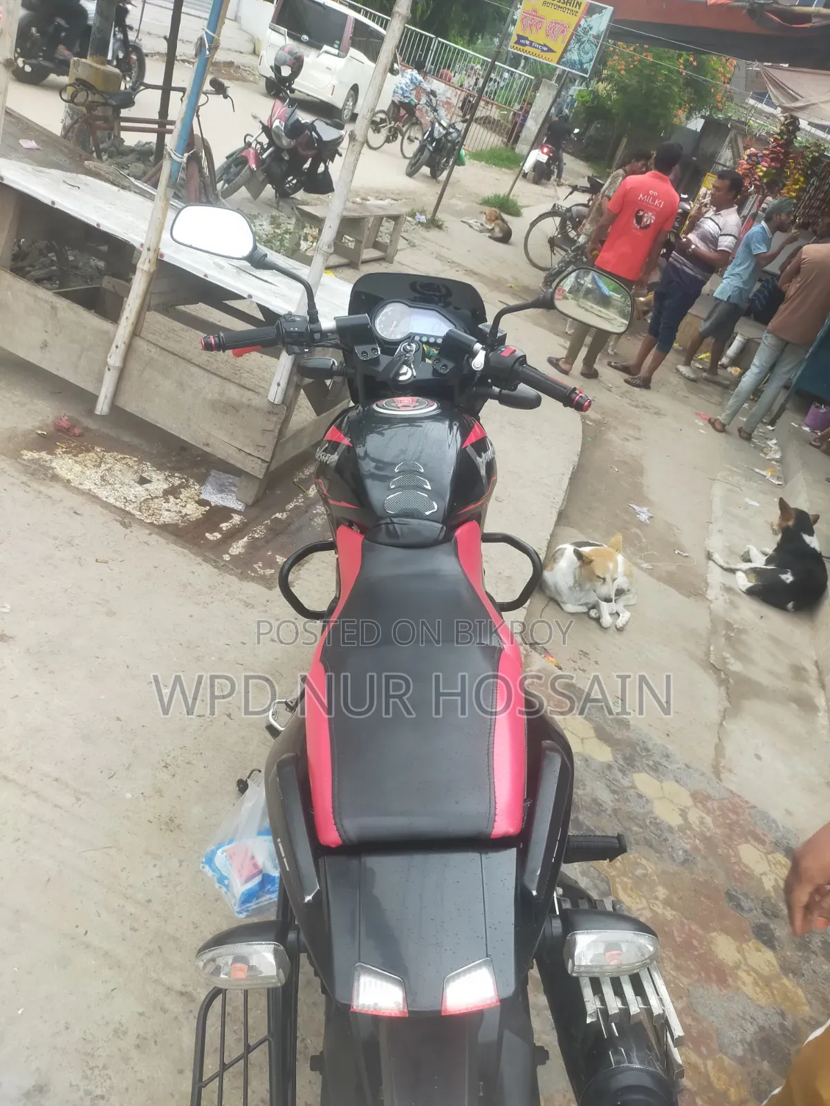 Bajaj Pulsar 150 2022 Black