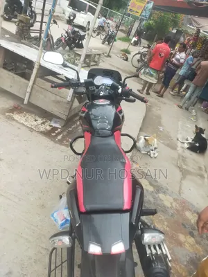 Bajaj Pulsar 150 2022 Black