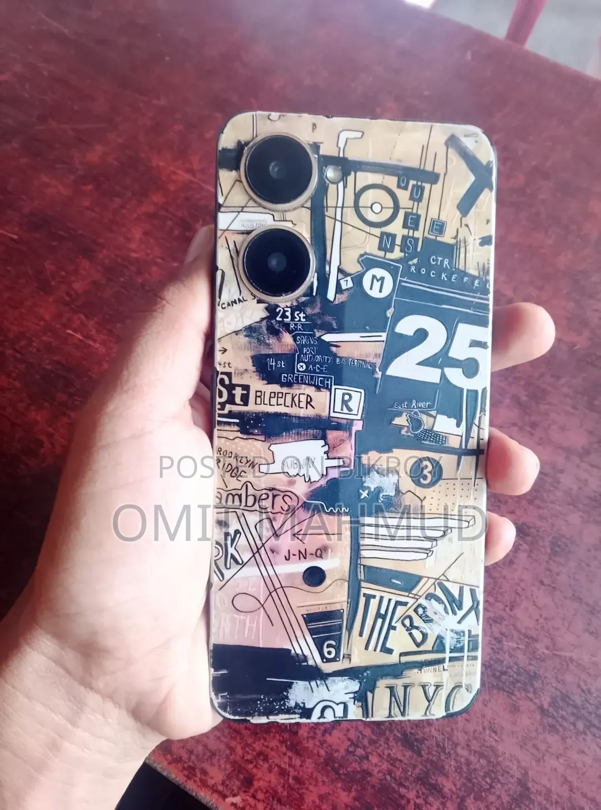 Vivo Y03t 64 GB Green