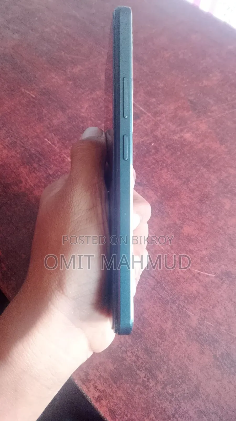 Vivo Y03t 64 GB Green