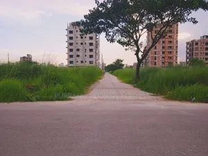5 Katha Plot for Sale in Prime Location of G Block, Aftabnagar!