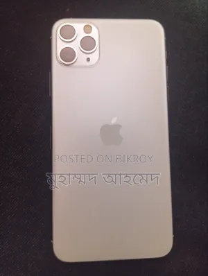 Apple iPhone 11 Pro Max 64 GB White
