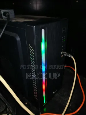 Desktop Computer 8GB Intel Core I5 SSD 128GB