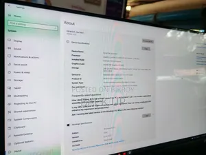 Desktop Computer 8GB Intel Core I5 SSD 128GB