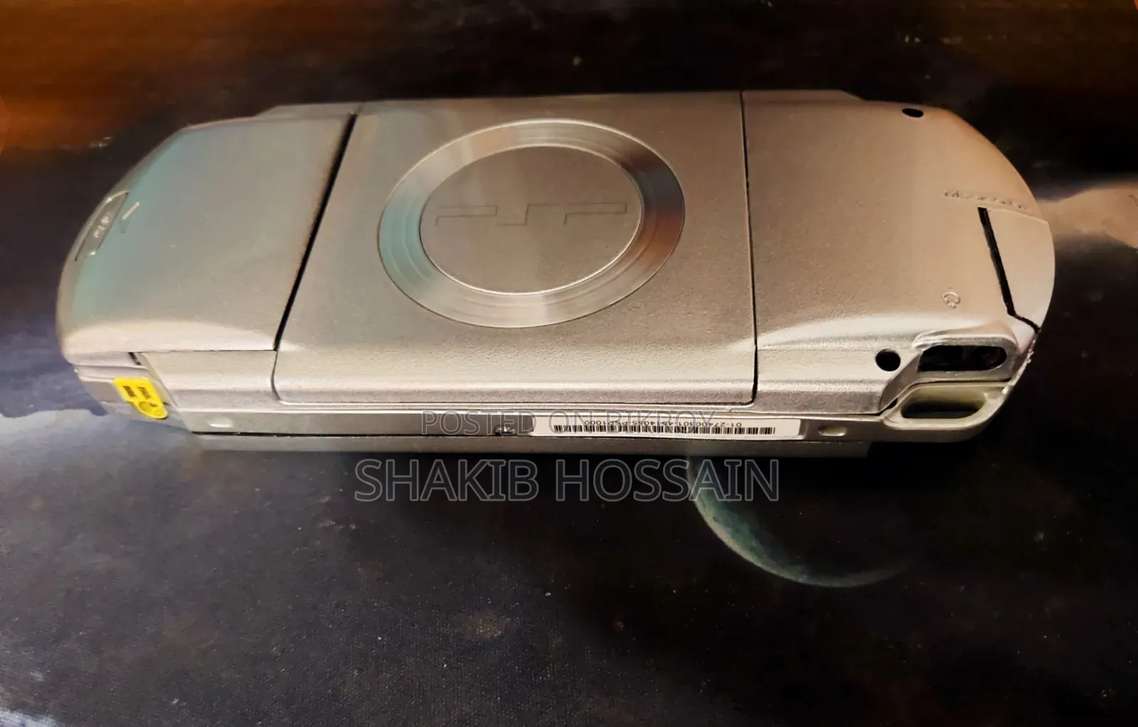 Sony PSP Sliver