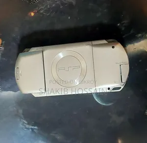 Sony PSP Sliver