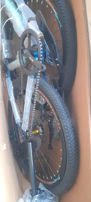 Brand New Duronto Drone 06 26'' Mountain Bike (Prize Winning)