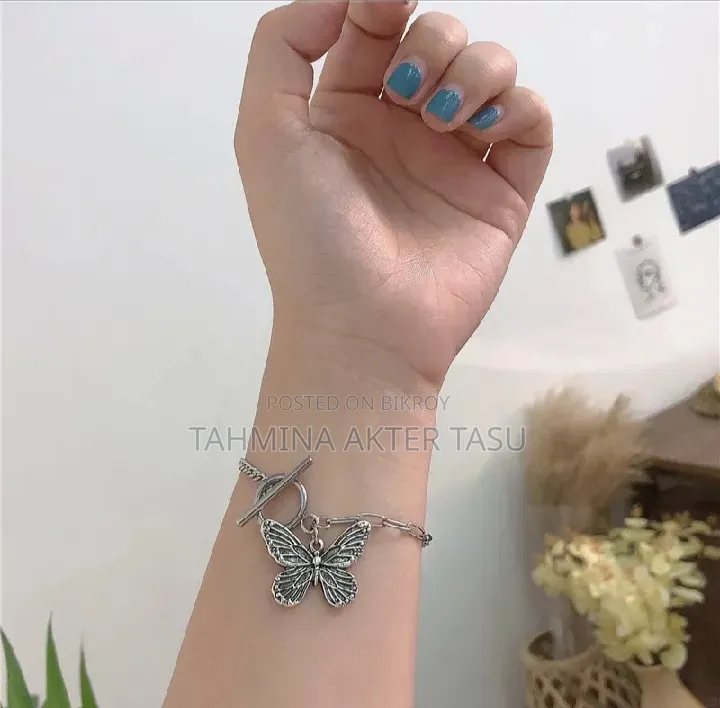 কোরিয়ান রেট্রো বাটারফ্লাই কম্বো!