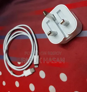 আইফোন চার্জার ২০ ওয়াট
