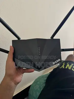 Wi-Fi Router