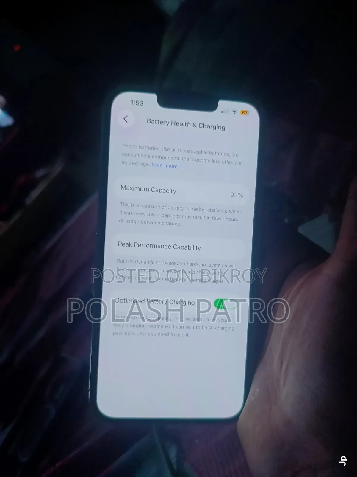 Apple iPhone 13 Pro 256 GB White