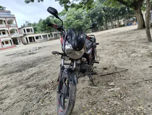 Bajaj Discover 100 2012 Black