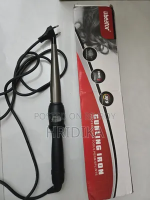 Ubeator Curling Iron