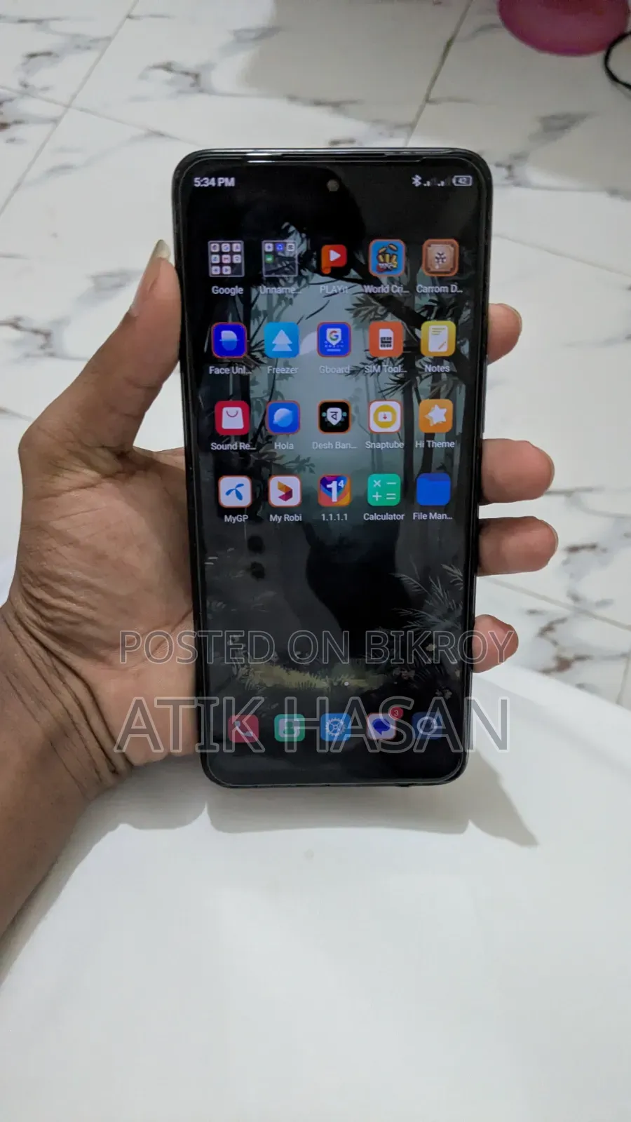 Tecno Spark 8 Pro 64 GB Black