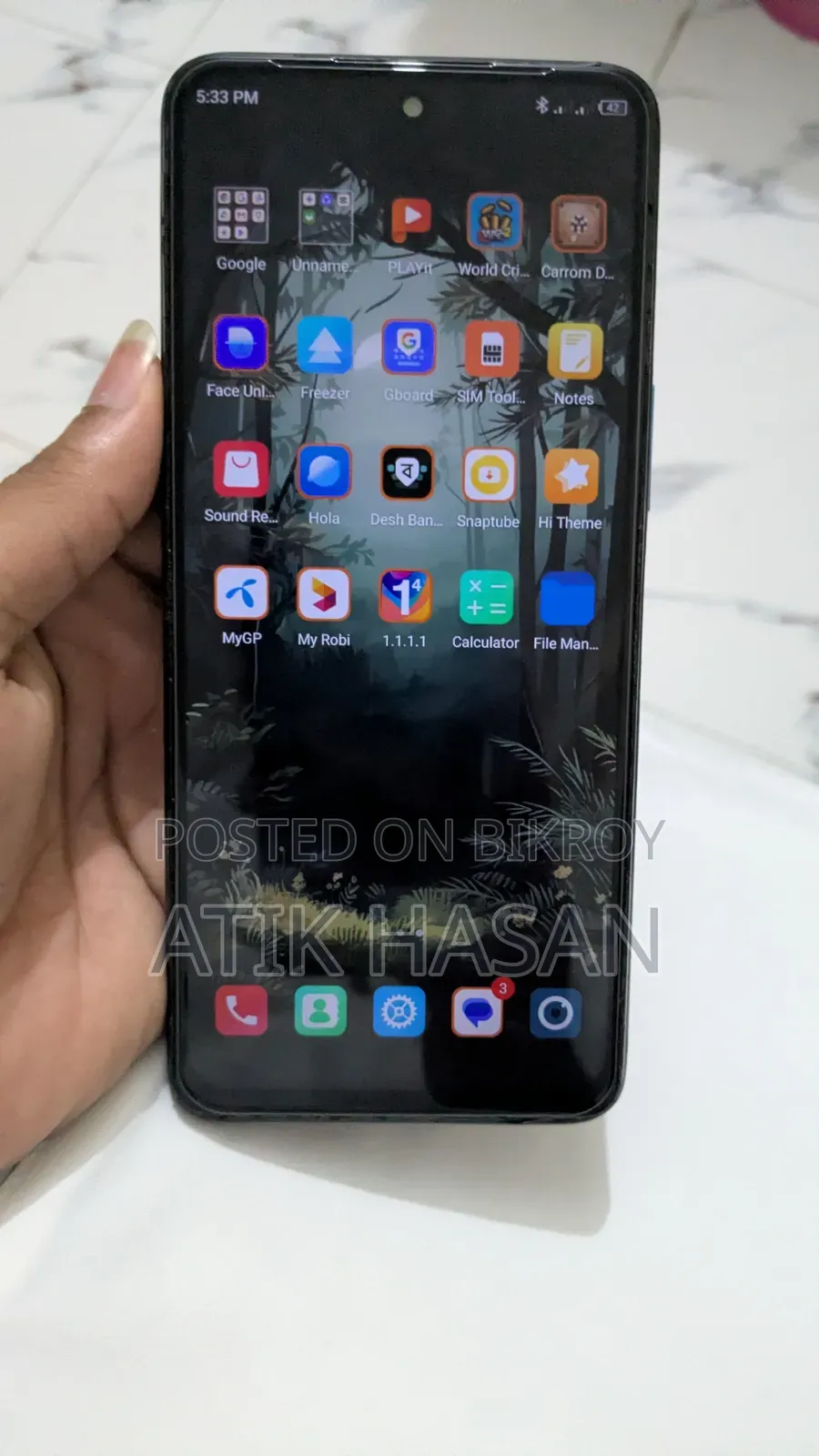 Tecno Spark 8 Pro 64 GB Black
