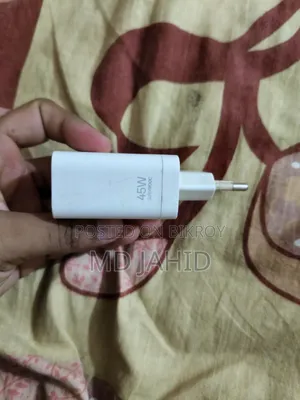 Oppo 45w Charger